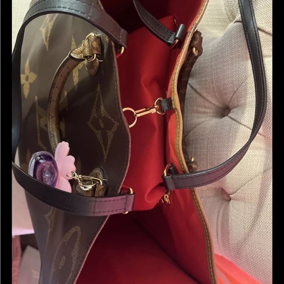 Louis Vuitton OTG GM (large one) - Picture 5 of 14